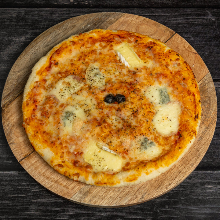 Boxe Pizza livrée à domicile