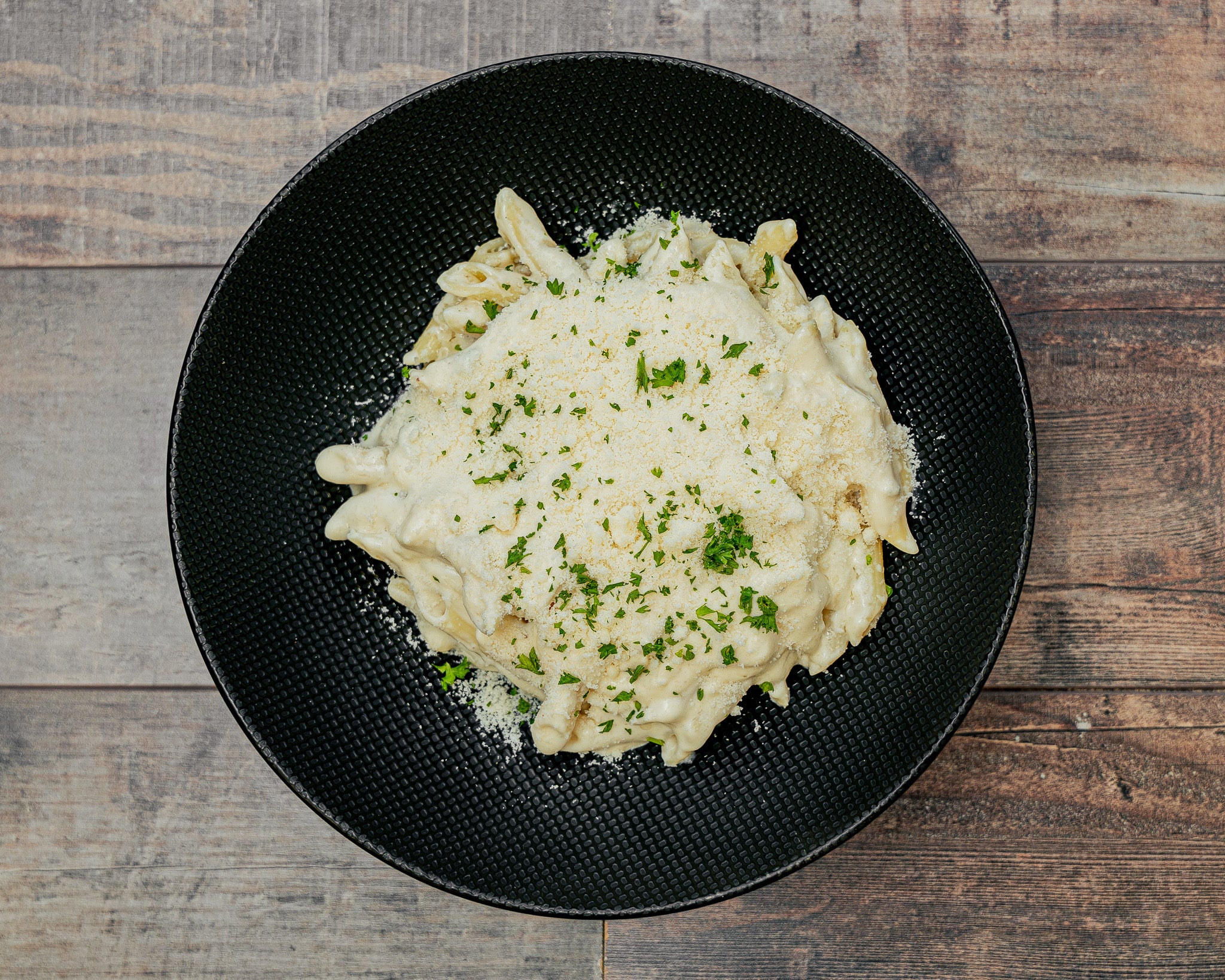 Pâtes 4 fromages