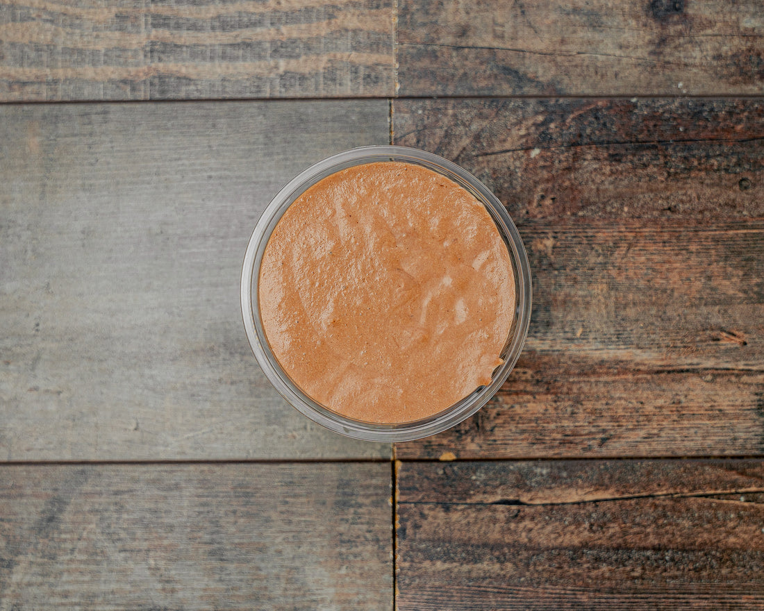 Mousse au chocolat cote d&