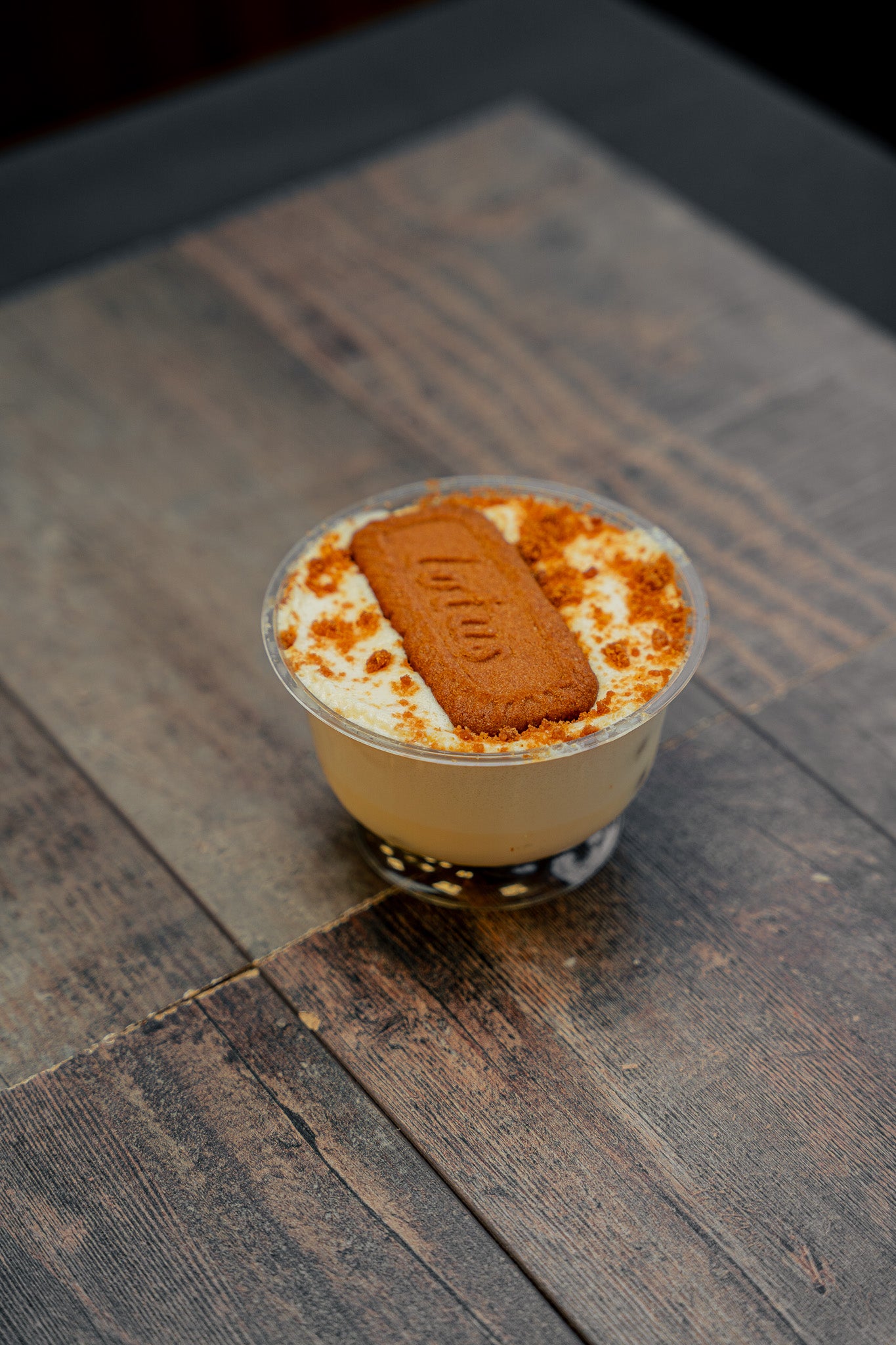 Tiramisu spéculoos