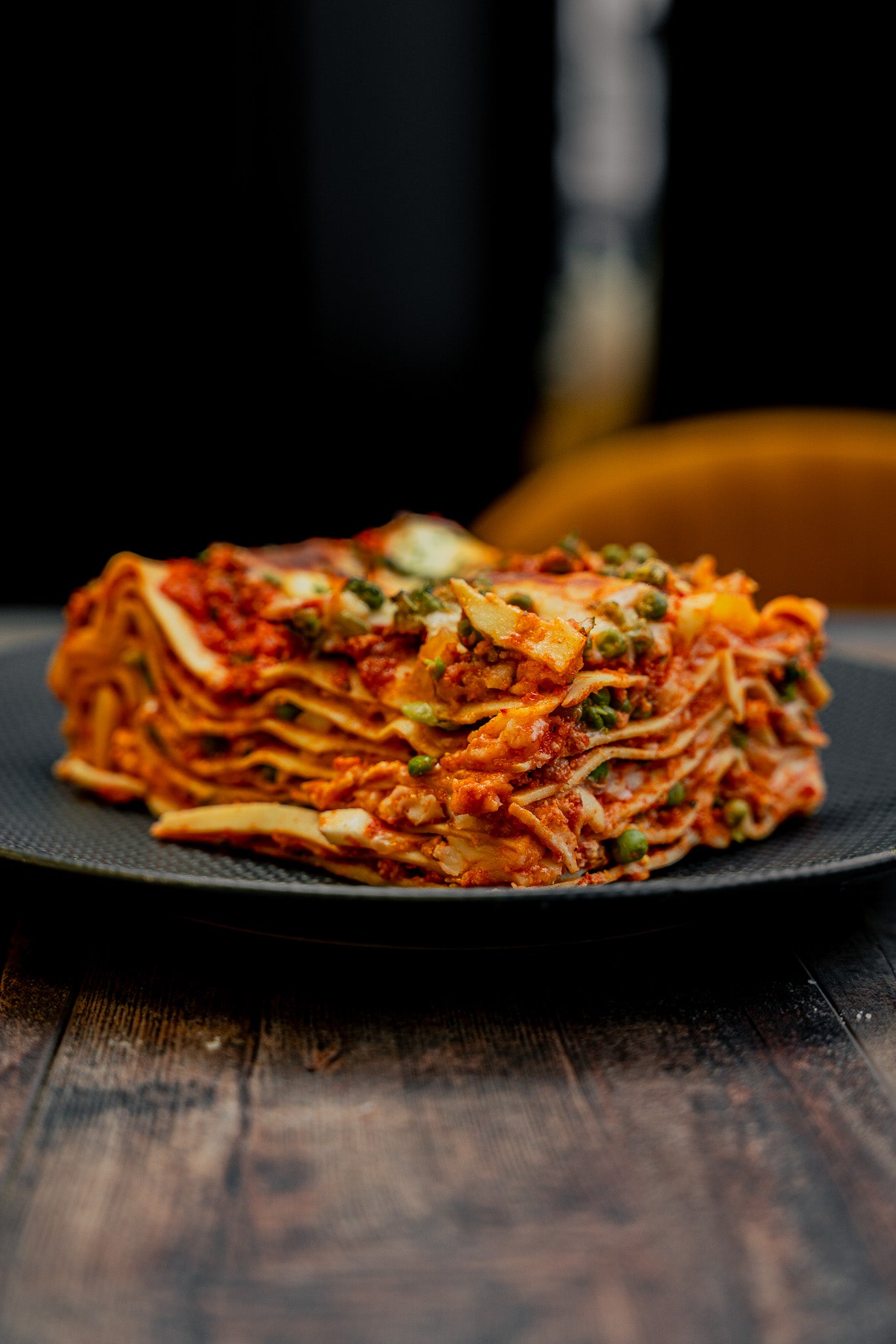 Lasagne sicilienne