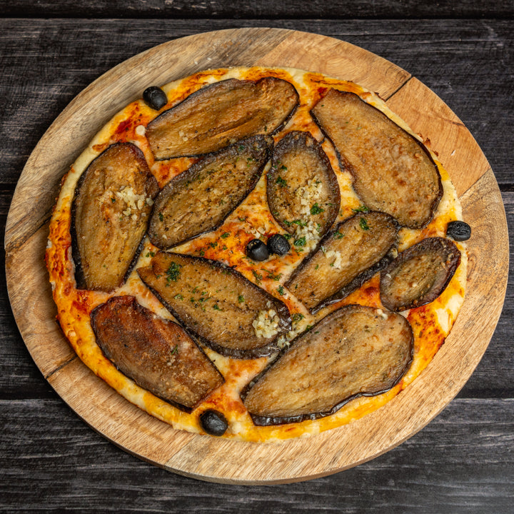 Boxe Pizza livrée à domicile