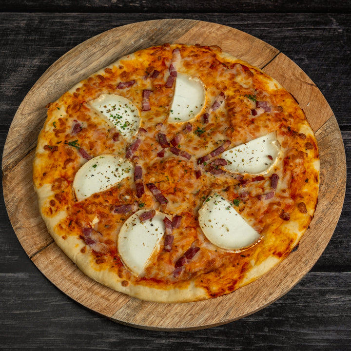 Boxe Pizza livrée à domicile