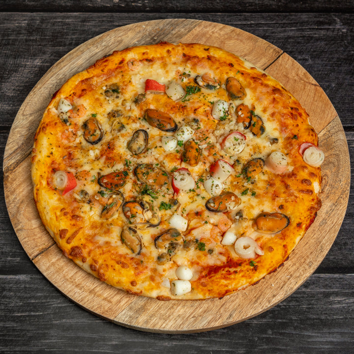 Boxe Pizza livrée à domicile