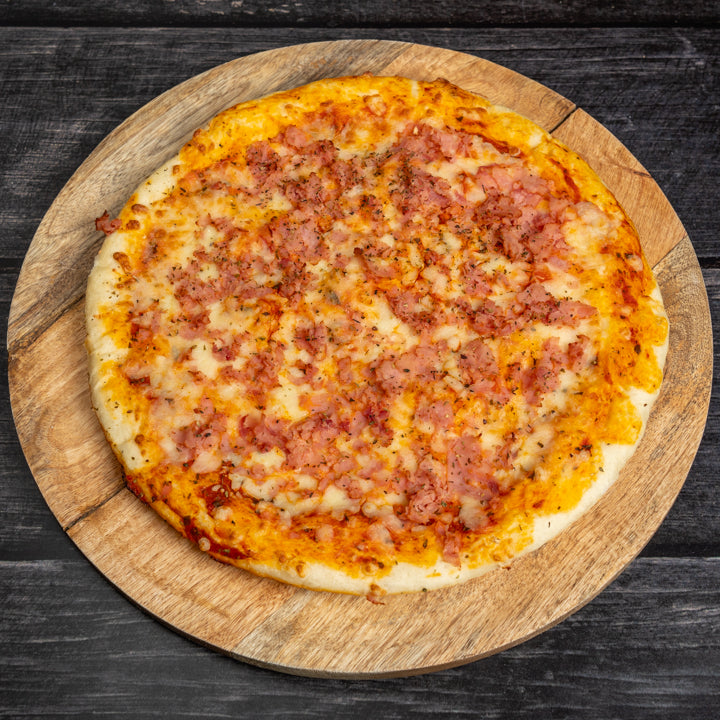 Boxe Pizza livrée à domicile