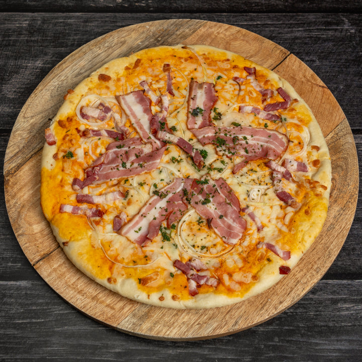 Boxe Pizza livrée à domicile
