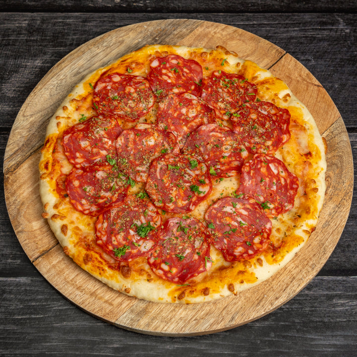 Boxe Pizza livrée à domicile