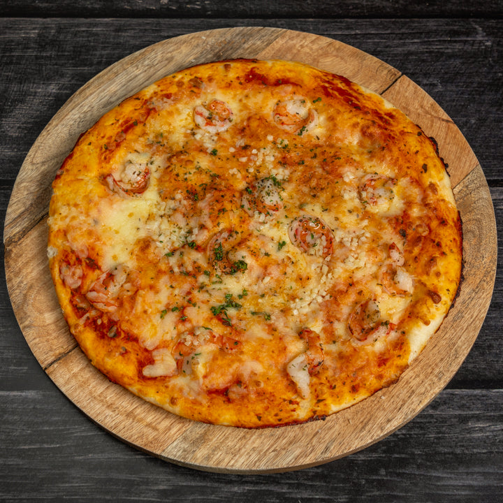 Boxe Pizza livrée à domicile
