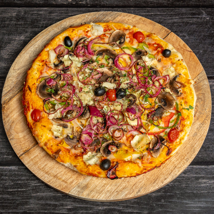 Boxe Pizza livrée à domicile