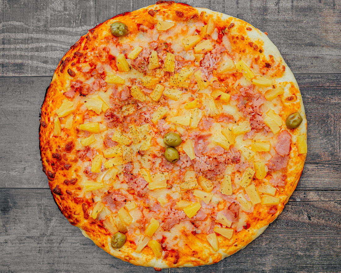 Pizza Hawaienne
