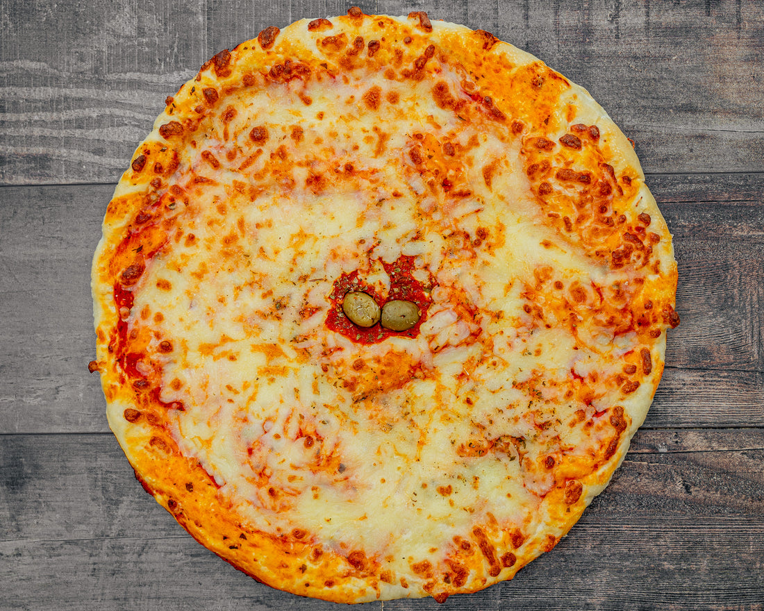 Pizza Margherita Normale (33cm)