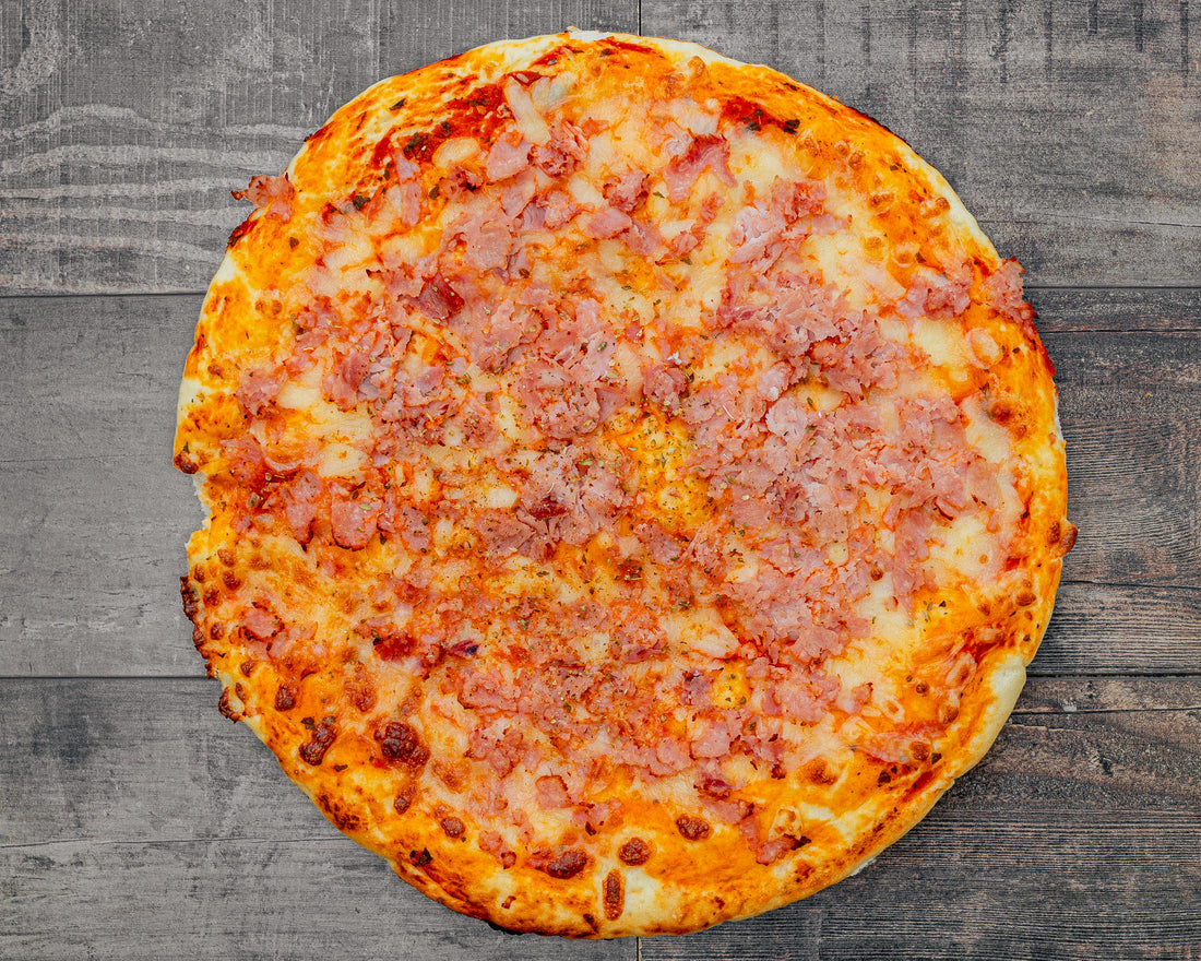 Pizza Jambon Junior (24cm)