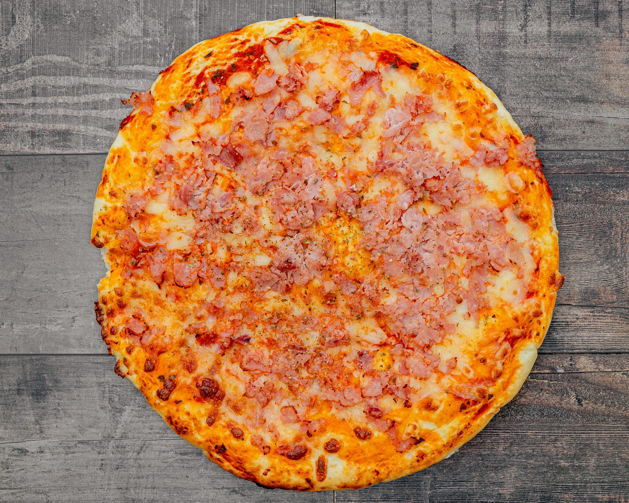 Pizza Jambon Normale (33cm)