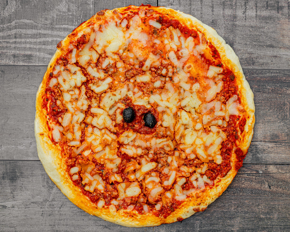 Pizza Bolognèse
