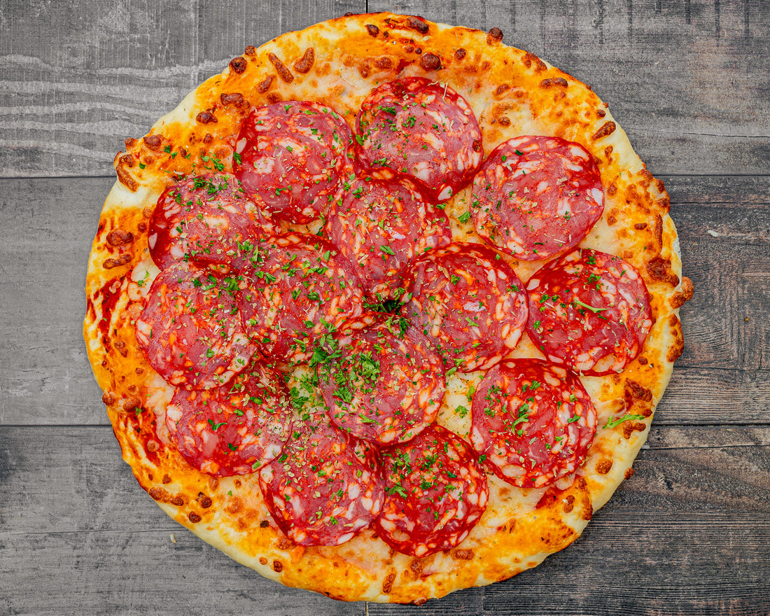 Pizza Salami Normale