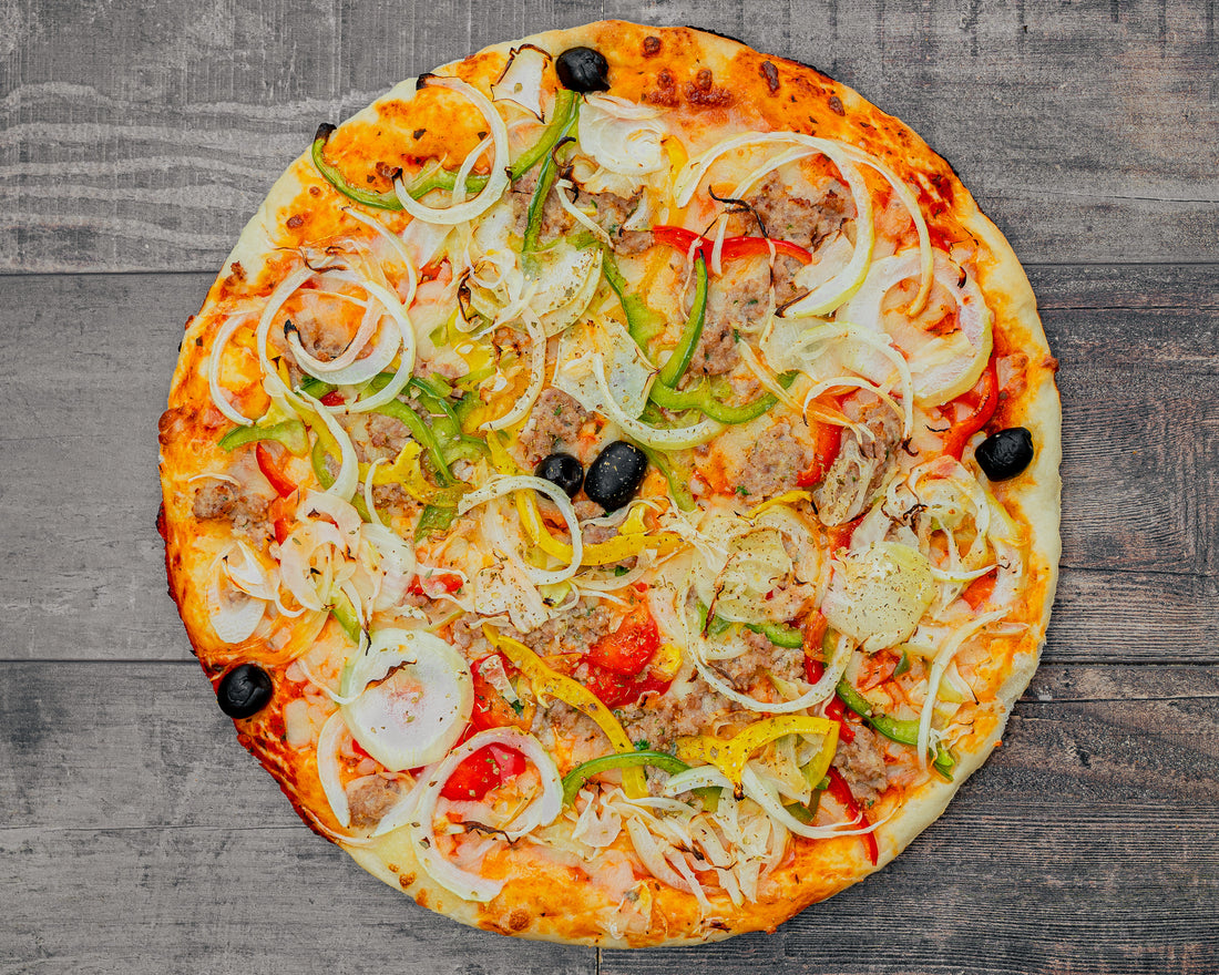 Pizza Magique Normale