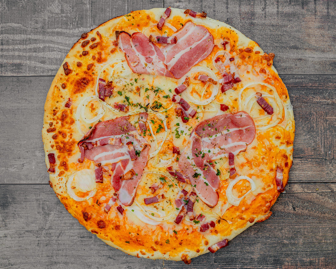Pizza Lardière Normale