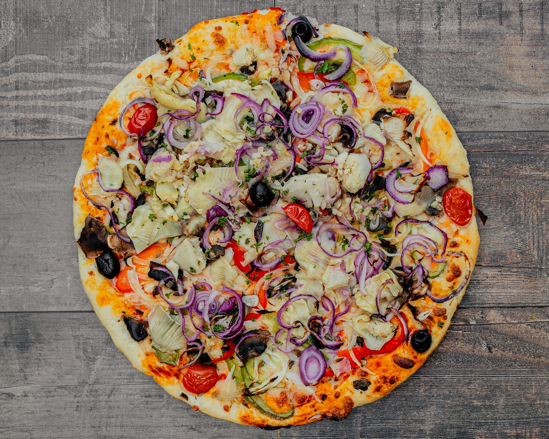 Pizza Végétarienne Normale