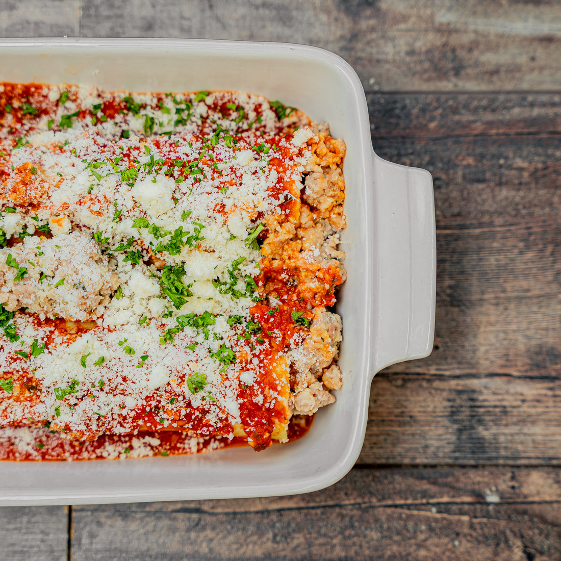 Cannelloni viande