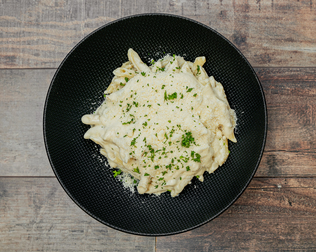 Pâtes 4 fromages
