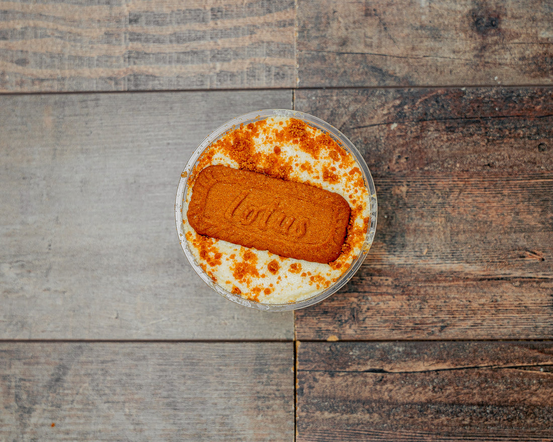 Tiramisu spéculoos