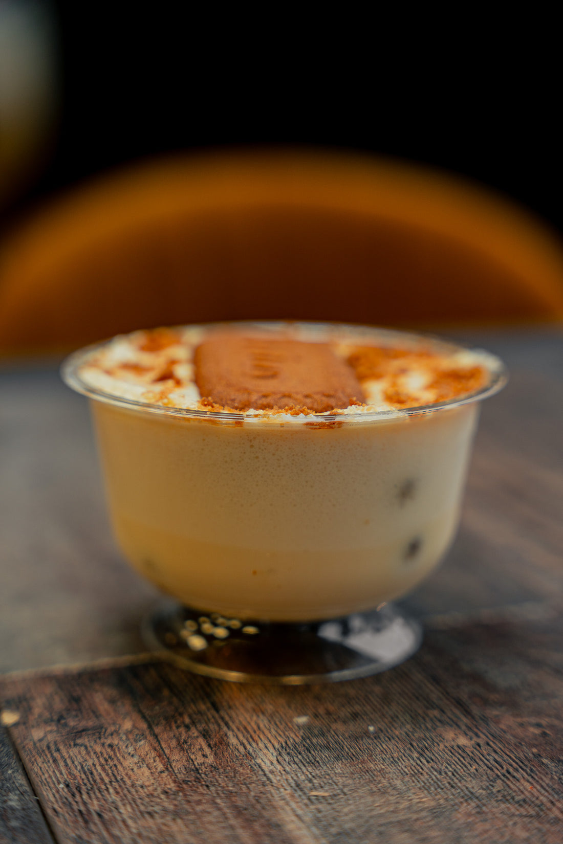 Tiramisu spéculoos