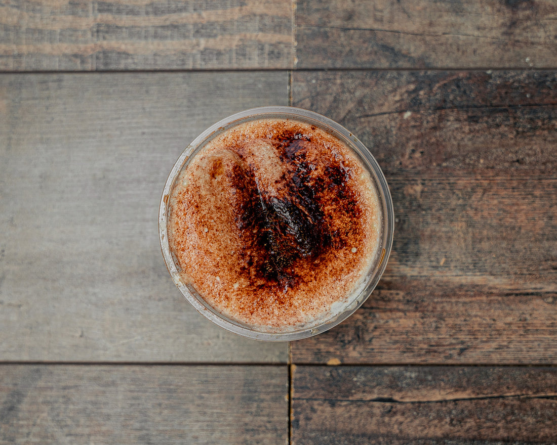 Tiramisu traditionnel