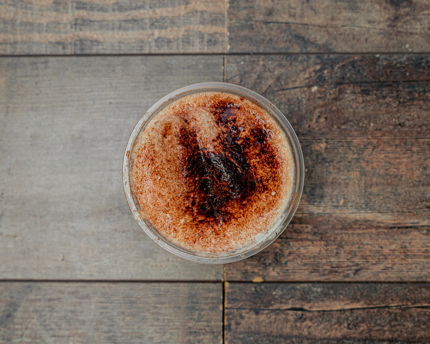 Tiramisu traditionnel