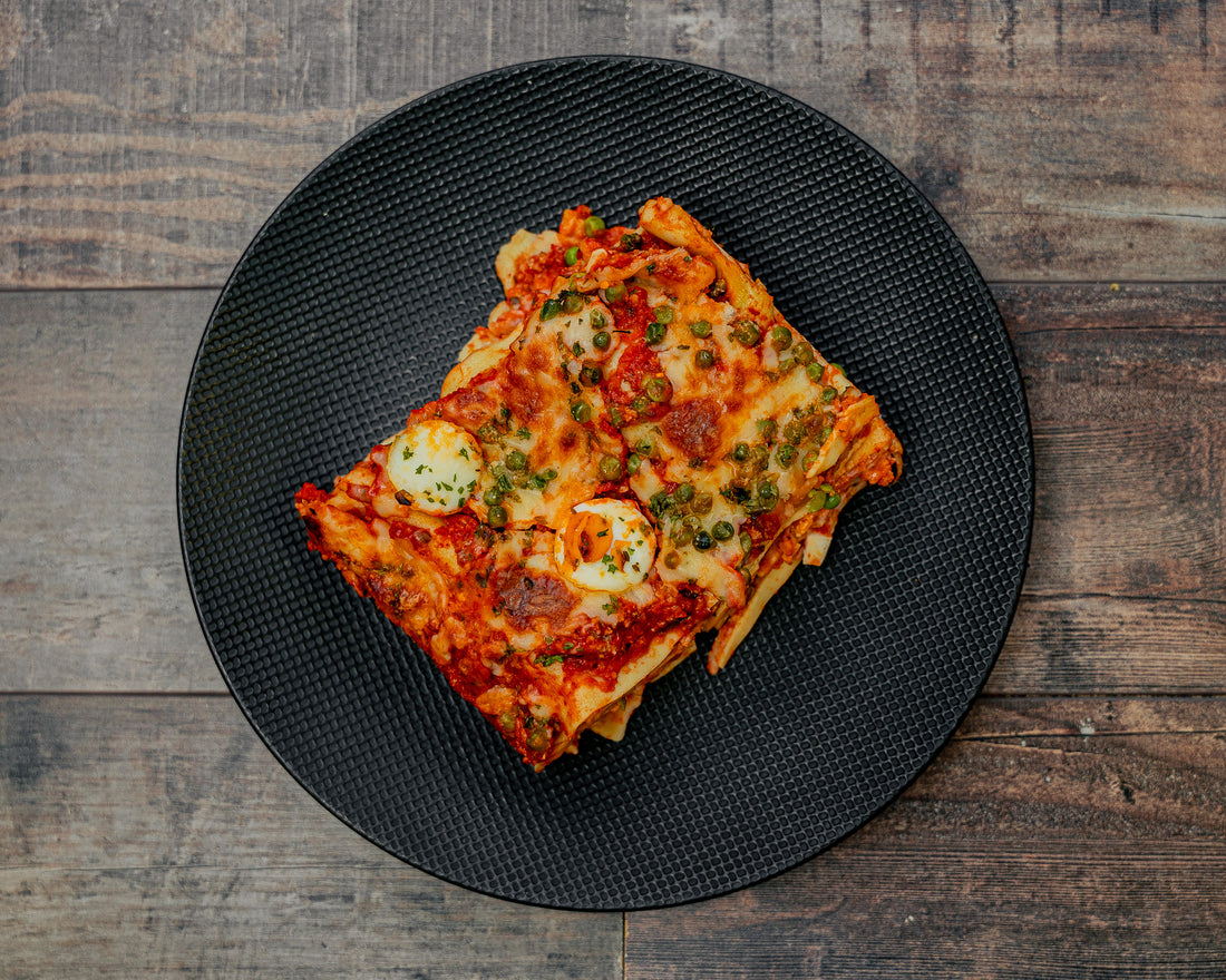 Lasagne sicilienne