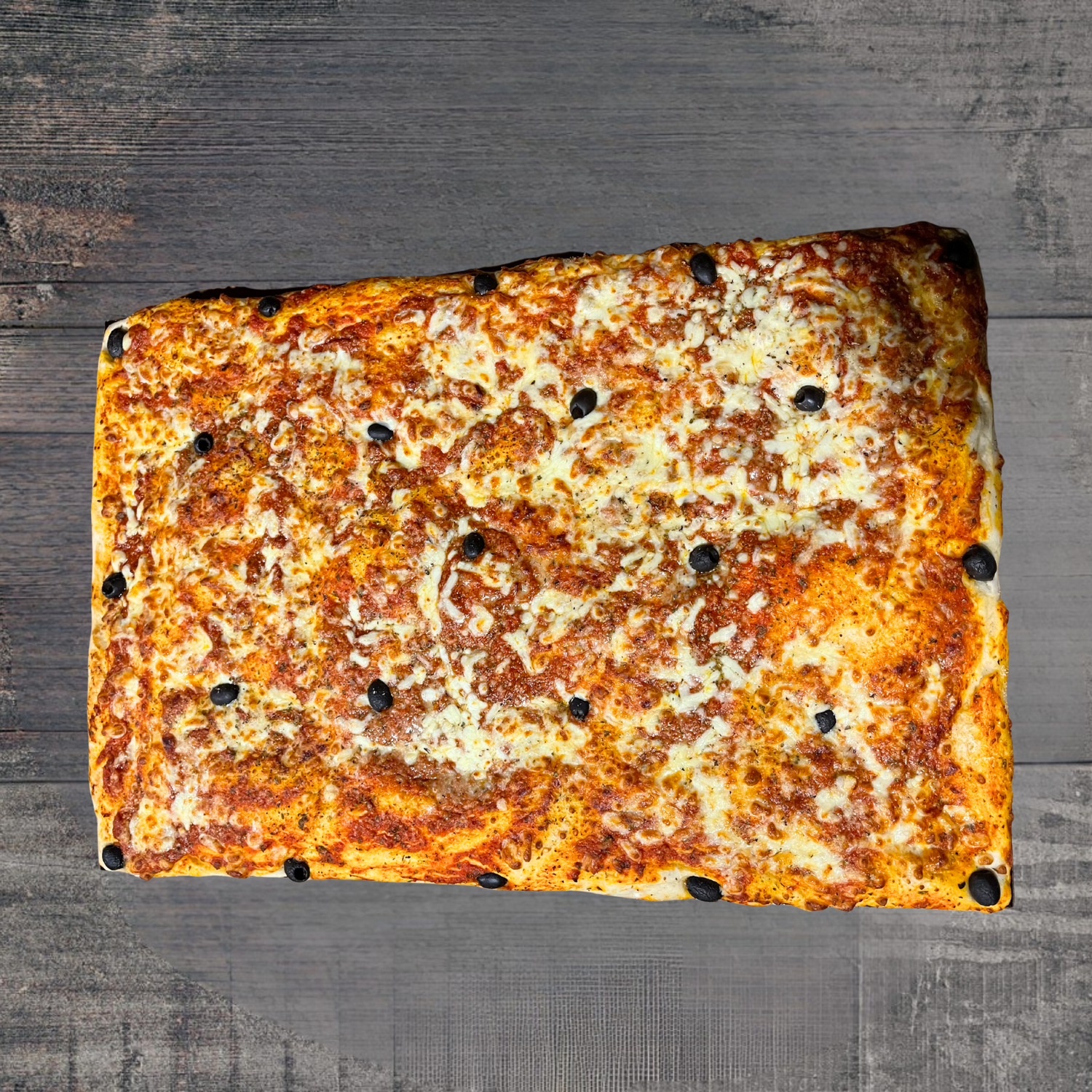 Platine de Pizza Bolognèse (60x40cm)