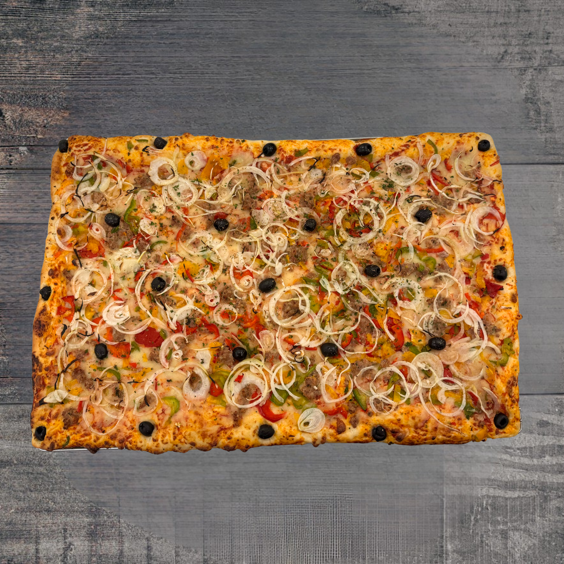 Platine de Pizza Magique (60x40cm)