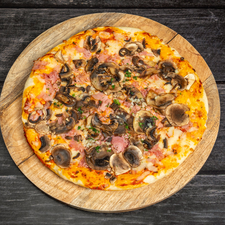 Pizza Jambon Champignions Junior (24cm)